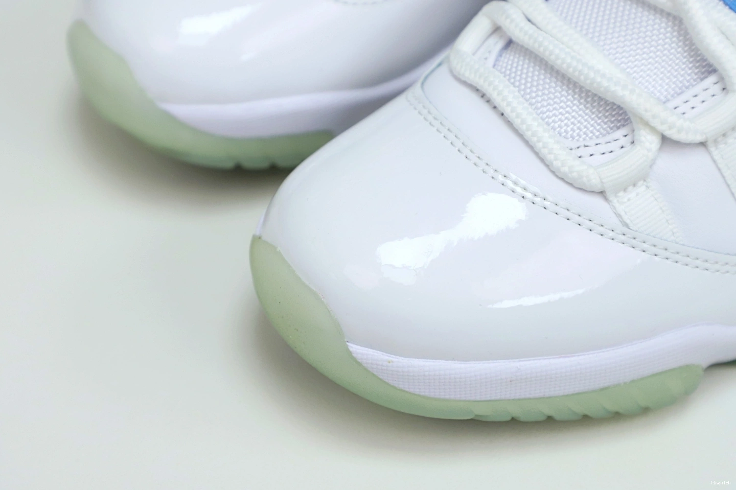 JORDAN LEGEND RETRO AIR BLUE LOW 11 1009